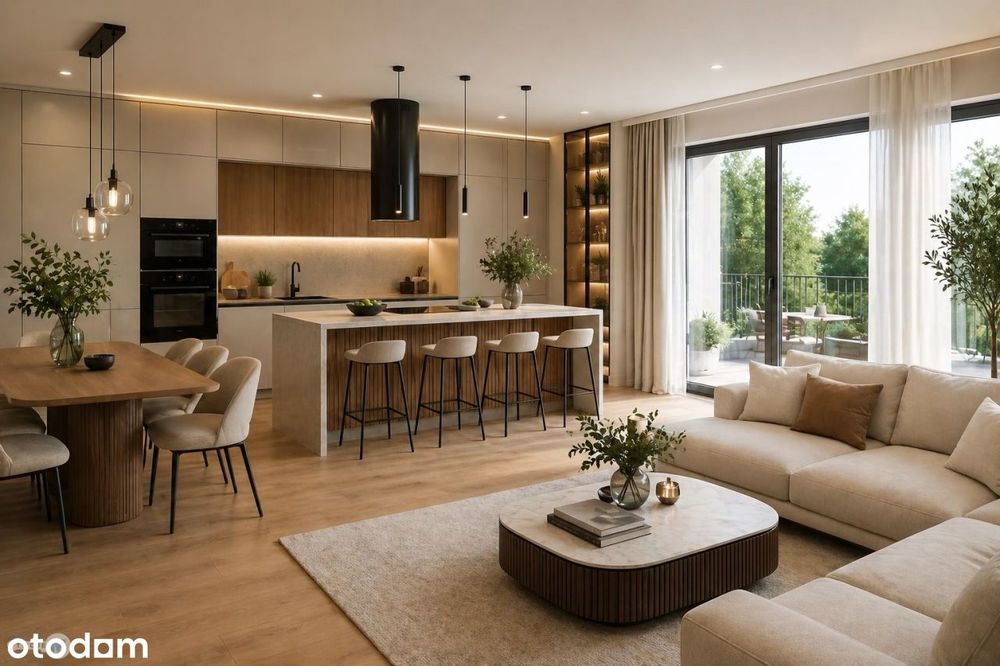 Nowe Apartamenty Enklawa Prendowskiej
