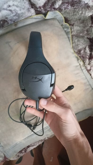 Игровые наушники Kingston Hyperx Stinger Core