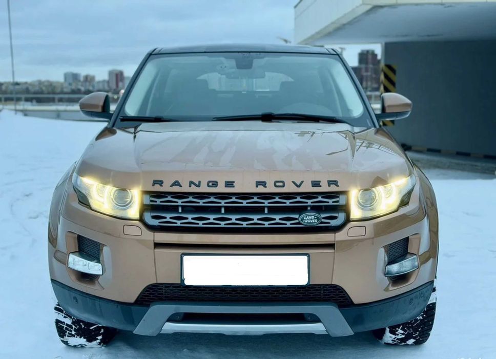 Land Rover Range Rover Evoque 2.2, 2014, 115 500 км