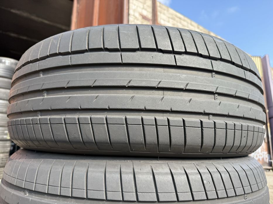 235/55 r19 Hankook Ventus S1 evo3 24 год Резина летняя