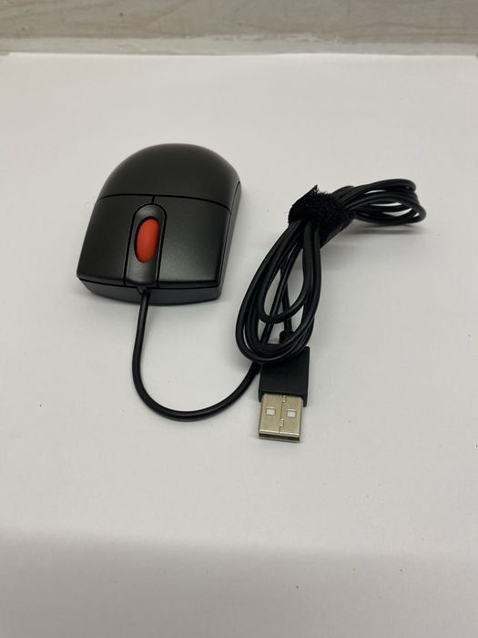 Мишка Lenovo ThinkPad USB Travel Mouse MOJRUO — нова, оригінал