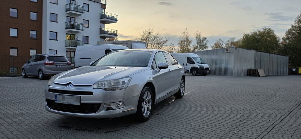 Citroen C5