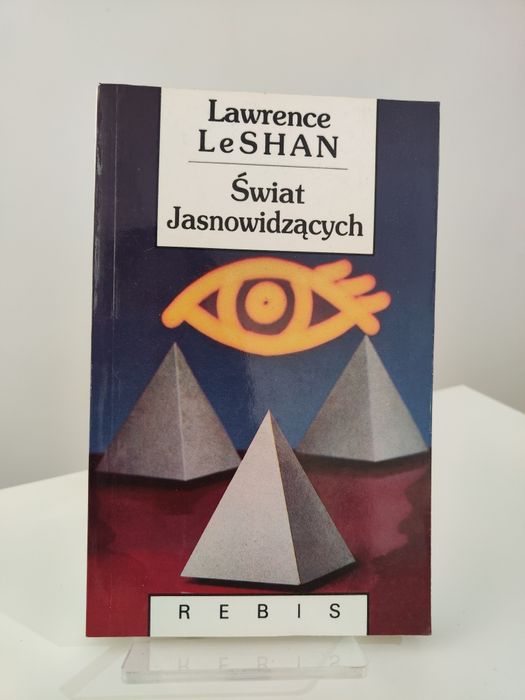 Świat Jasnowidzących - Lawrence LeShan x