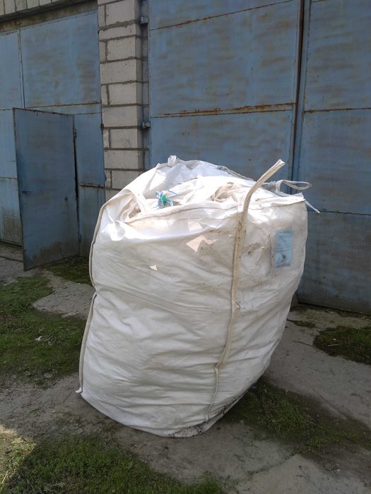 worki używane big-bag
