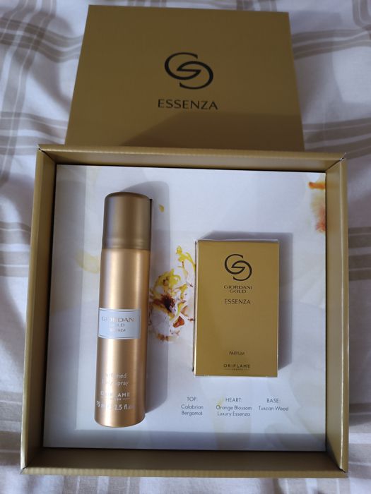 Giordani Gold Essenza