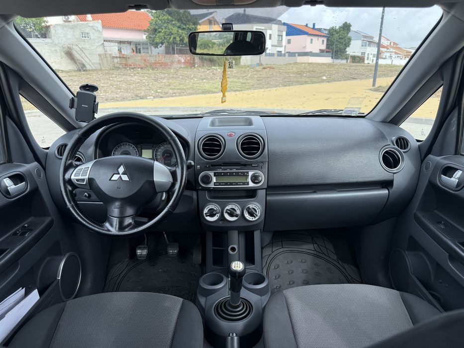 Mitsubishi Colt 1.1 (1 dono) - 2008/11