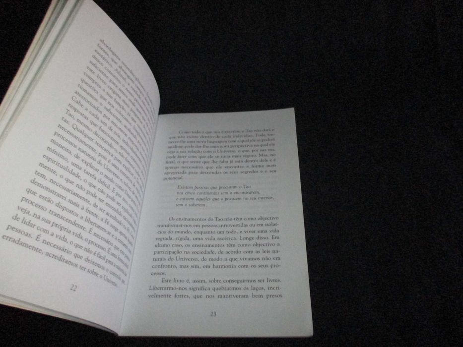 Livro O Tao do Amor Ivan Hoffman