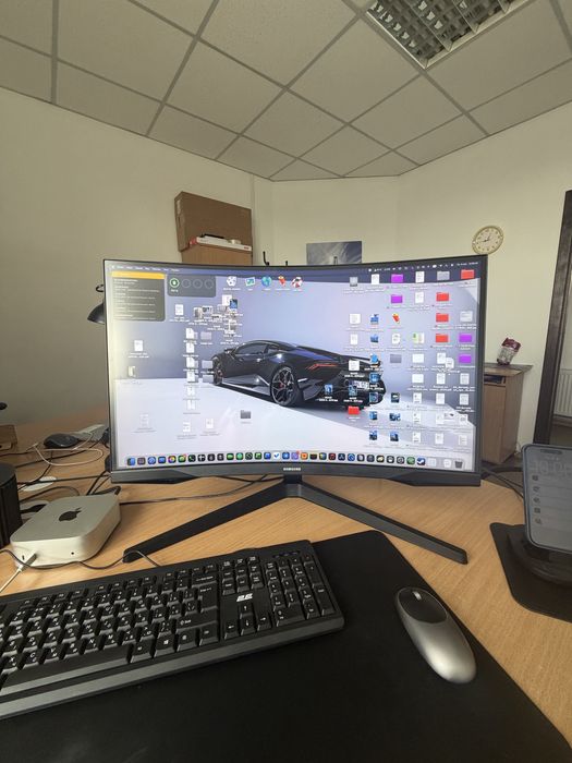 Samsung Odyssey 27 S27CG550Ei