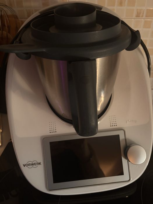 Bimby TM6  como NOVA. Todos os acessórios/ Saco transp original novo