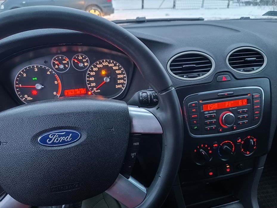 Ford Focus MK2 1.8 diesel 2007r.