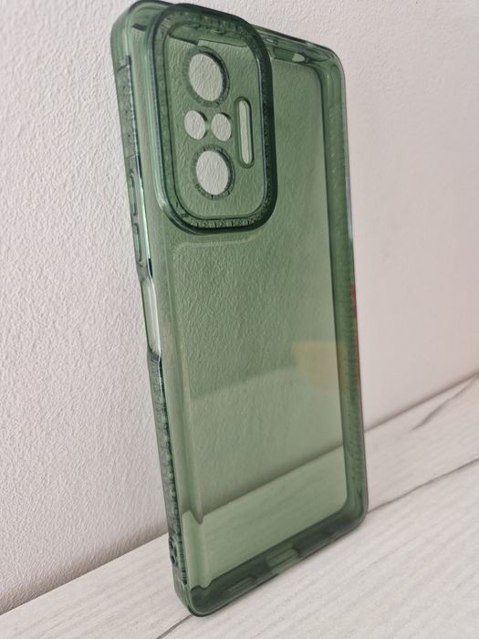 Crystal Diamond 2mm Case do Xiaomi Redmi Note 10 Pro/Note 10 Pro Max