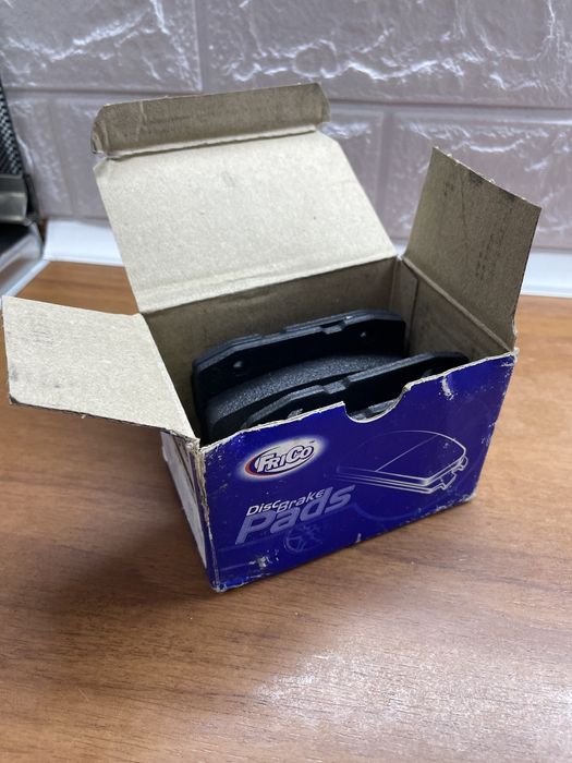 Тормозные колодки ваз 2101 - 2107