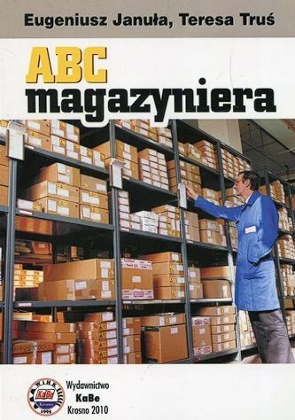 Abc Magazyniera Eugeniusz Januła, Teresa Truś
