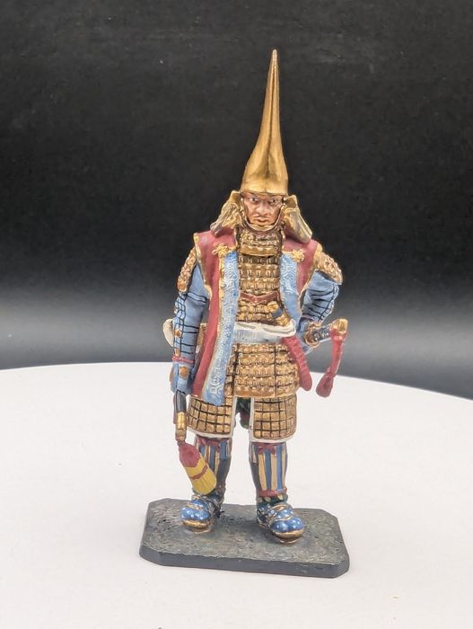 Самураи Del Prado