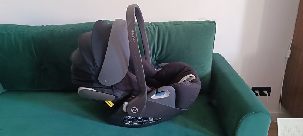 Cybex Cloud G fotelik samochodowy