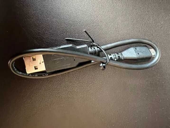 Kabel USB TB microUSB typ B