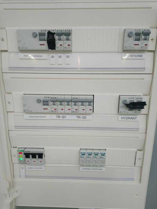 Elektryk, Elektronik, Usługi elektryczne