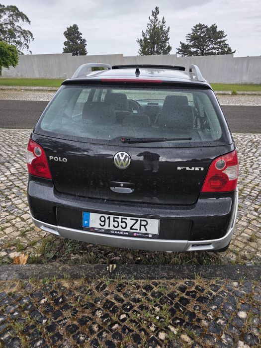 Volkswagen Polo Fun