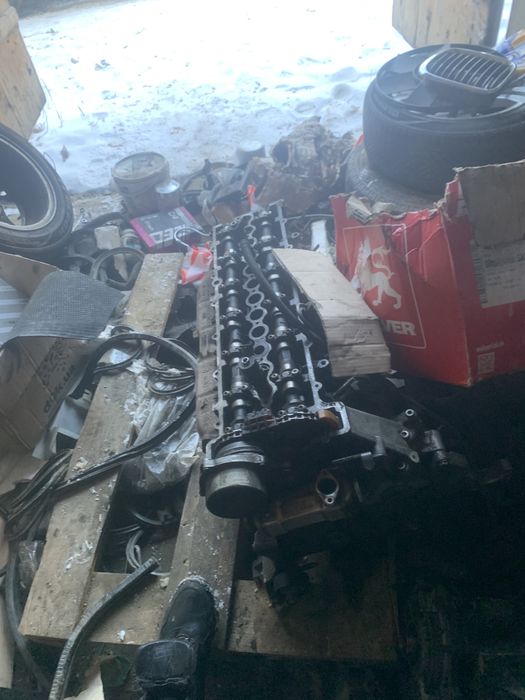 Розборка  бмв е38,е46,е34 двигун м51,м57,м47 в розборі