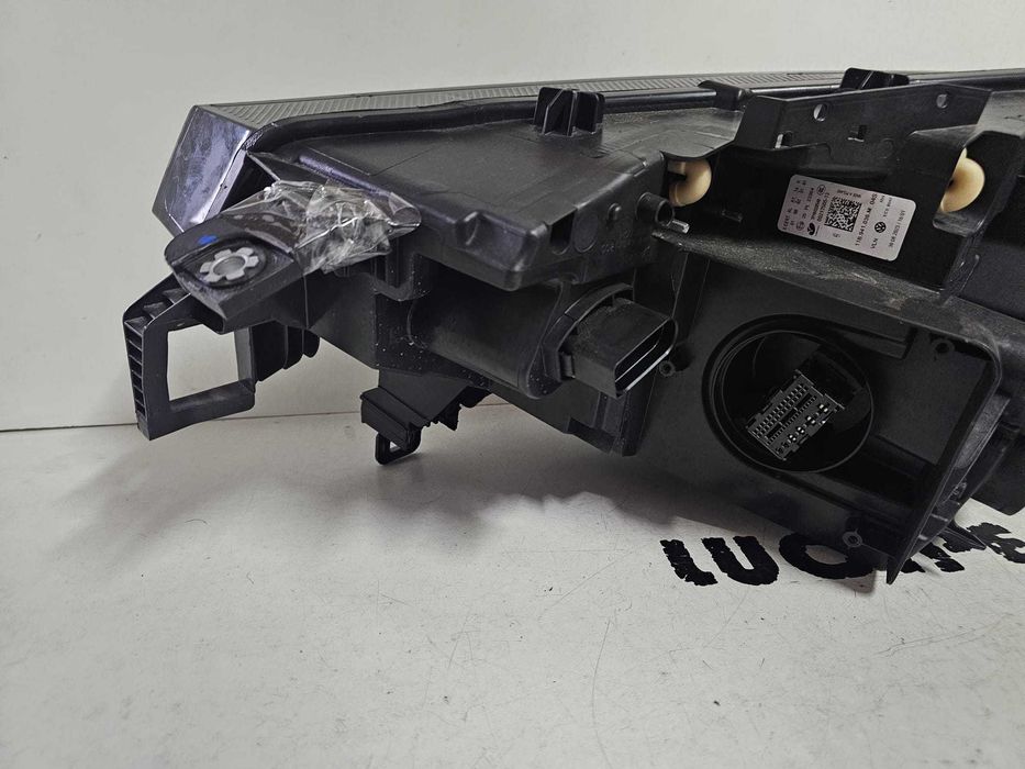 Ótica Direita VW ID 4 (23/+) Full-Led