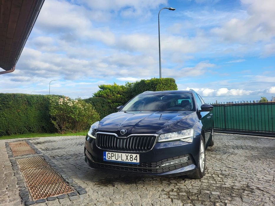 Skoda Superb Skoda Superb Liftback Style | 2020 | 2.0 TDI SCR | DSG | 191000 km
