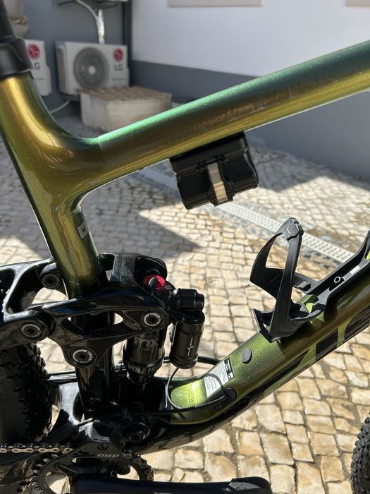 Giant Anthem Adv Pro 1 Tam. M - Fox Live Valve