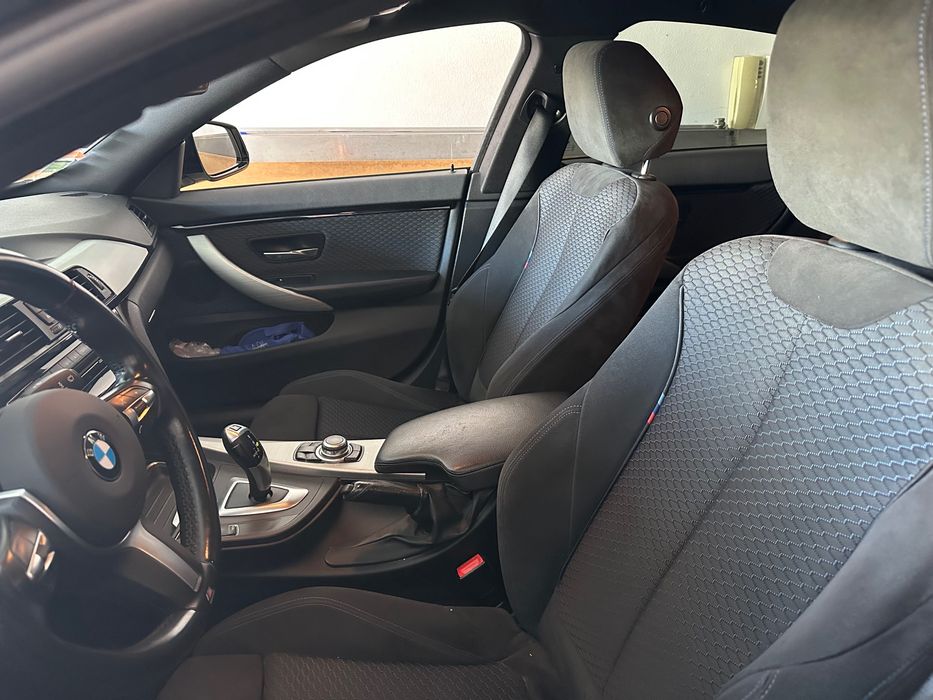 BMW 418d Pack M (F36)
