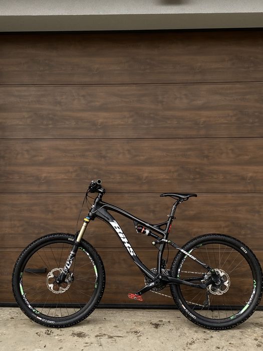 велосипед двухподвес bixs sauvage 240