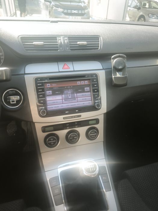 VW Passat B6 2.0 140cv