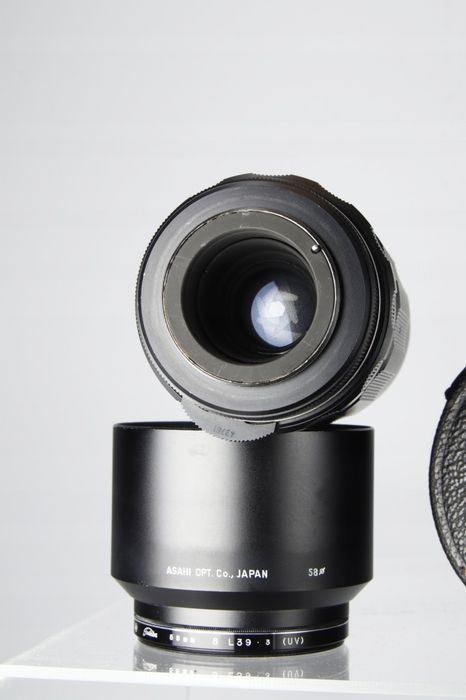 200mm f4 Super Takumar M42 +pokrowiec +filtr UV Gwarancja 23%VAT