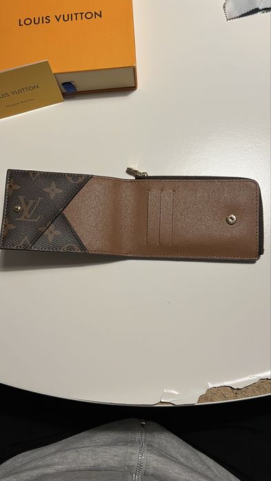 Carteira de Homem Louis Vuitton