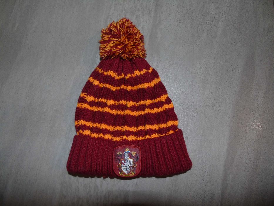 Czapka zimowa Harry Potter