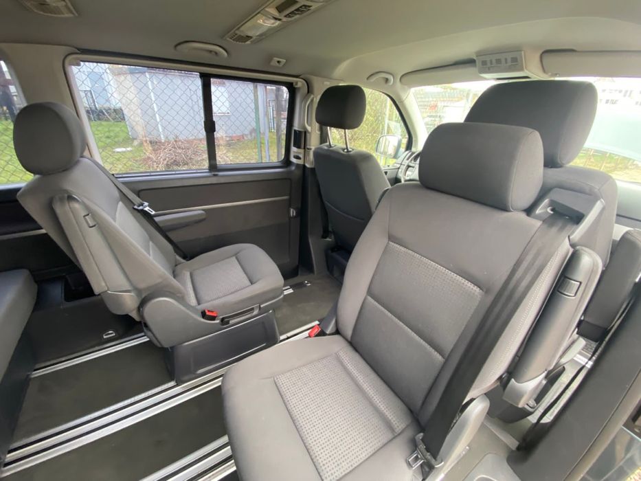 Volkswagen Multivan Т5 2.5 dti