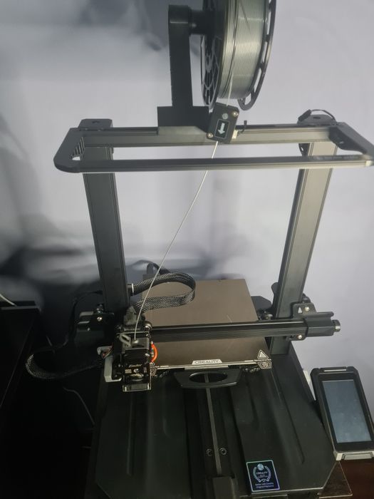 Ender 3 S1 Pro + módulo laser