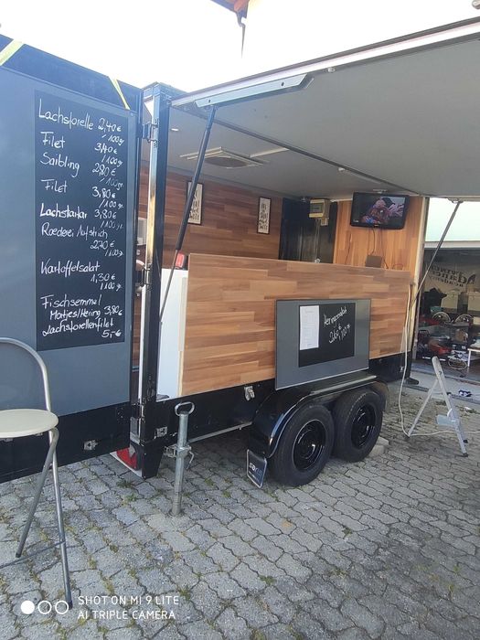 Foodtruck - Camion de Comida o Bar