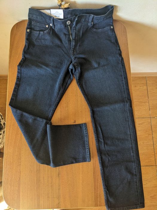 Мужские джинсы H&M 32*30 новые