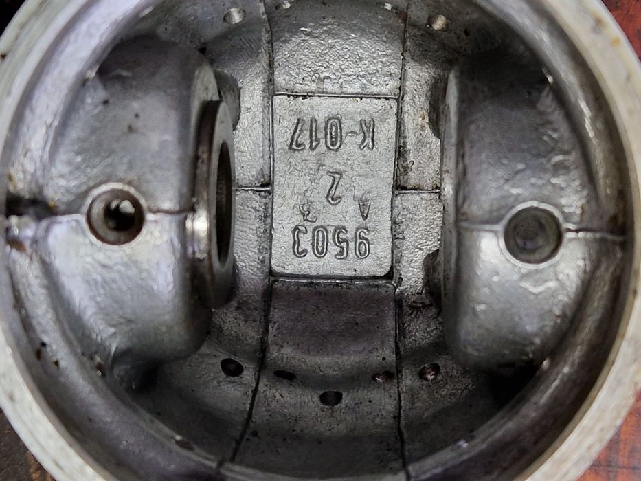 Wał Korbowy Ursus C 360