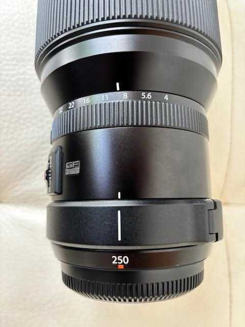 Fujifilm GF 250mm 4.0