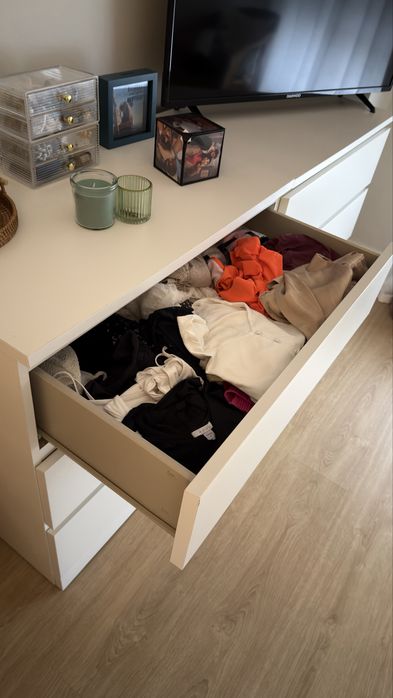 2 Comodas de quarto IKEA