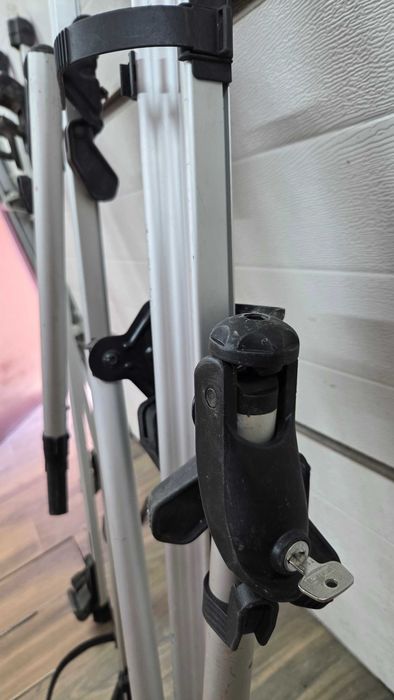 Bagażnik rowerowy na dach thule-599xtr
