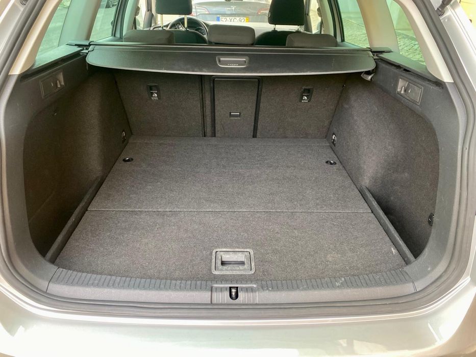 Volkswagen Golf Variant DSG Aut. impecavel