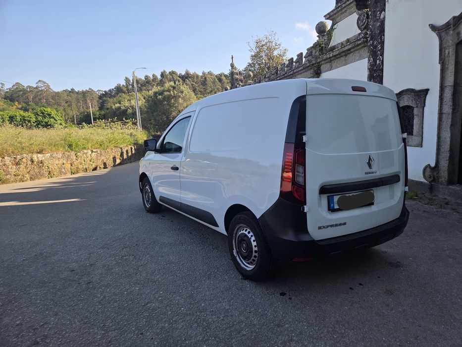 Renault Express iva dedutivel