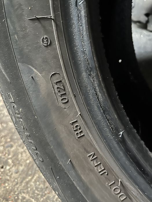 Opony 215/65/R16 komplet