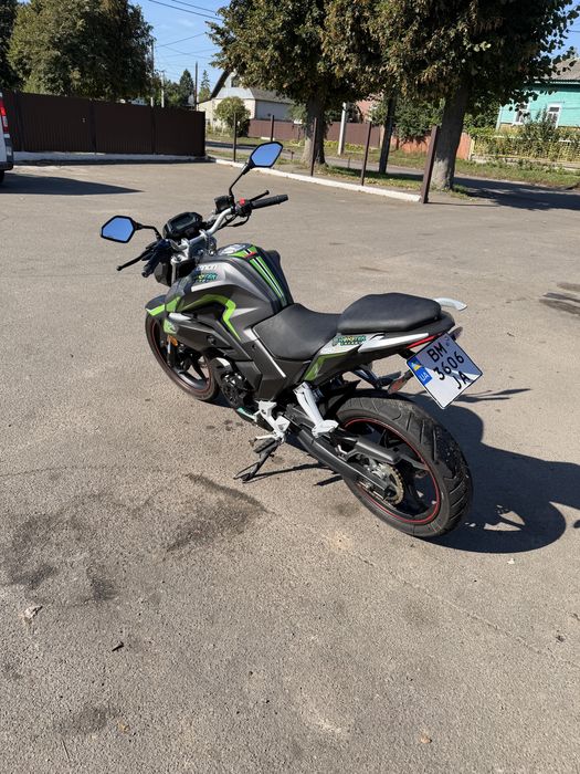 Loncin LX 250 CR4