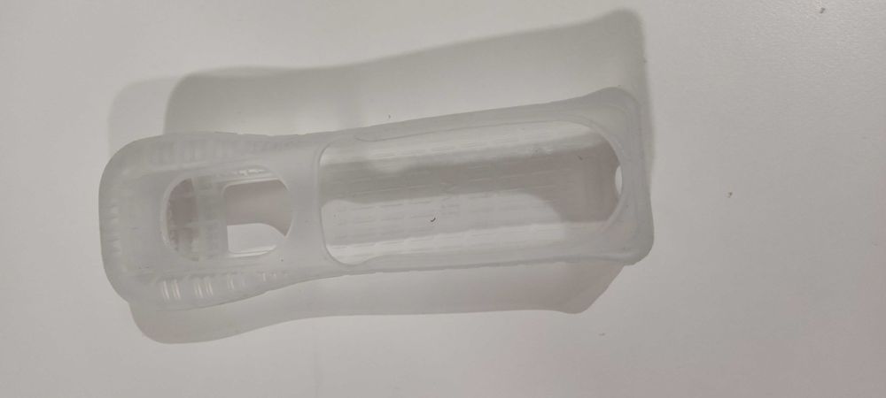 Capa silicone para comando Wiimote