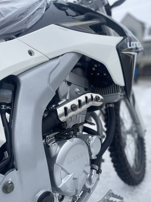 Мотоцикл LONCIN LX300GY SX2 Pro