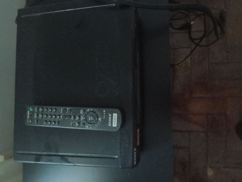 Vendo Leitor YHS Sony