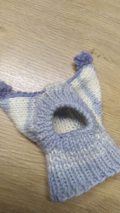 шапочка для маленьких собачек