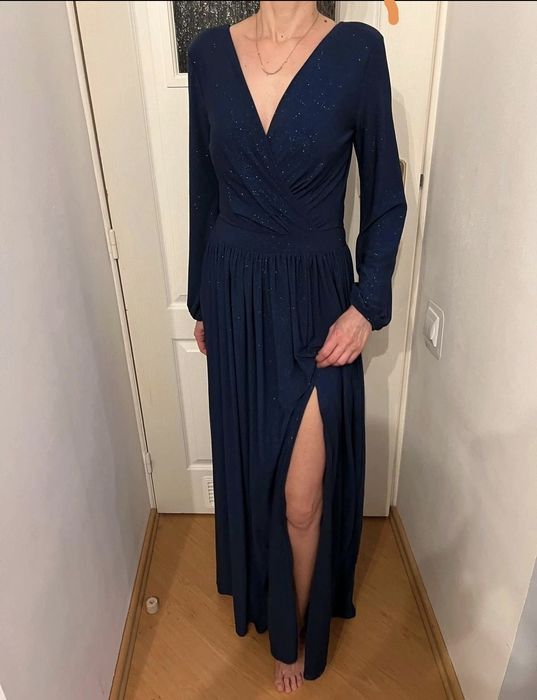 Zjawiskowa sukienka Roco, rozm 38