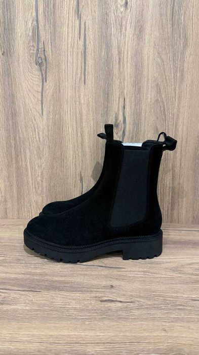 Нові Замшеві черевики Gant Kelliin